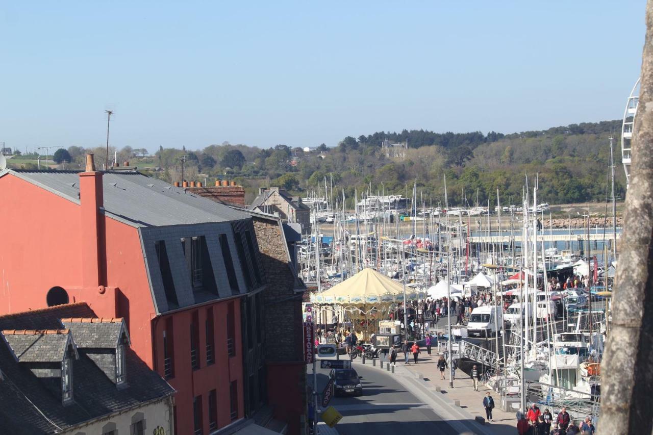 Gites du Port Paimpol Extérieur photo